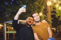 Танцевальный вечер Cuba Dance Party с Александром Прохоровым