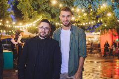 Танцевальный вечер Cuba Dance Party с Александром Прохоровым