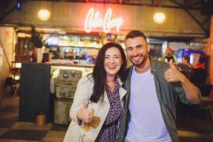 Танцевальный вечер Cuba Dance Party с Александром Прохоровым