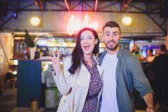 Танцевальный вечер Cuba Dance Party с Александром Прохоровым