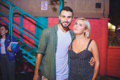 Танцевальный вечер Cuba Dance Party с Александром Прохоровым