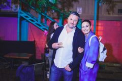 Танцевальный вечер Cuba Dance Party с Александром Прохоровым