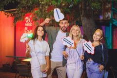 Танцевальный вечер Cuba Dance Party с Александром Прохоровым