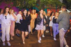 Танцевальный вечер Cuba Dance Party с Александром Прохоровым