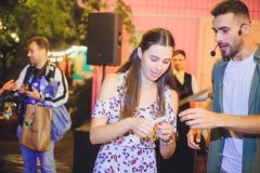 Танцевальный вечер Cuba Dance Party с Александром Прохоровым