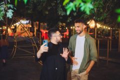 Танцевальный вечер Cuba Dance Party с Александром Прохоровым