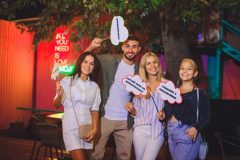 Танцевальный вечер Cuba Dance Party с Александром Прохоровым