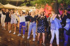 Танцевальный вечер Cuba Dance Party с Александром Прохоровым