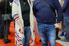 Виктор Андриенко и Татьяна Витязь