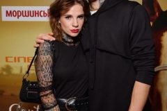 Дима Топоринский и Яся Крутова