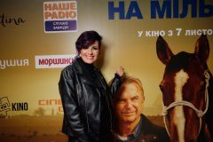 Марина Одольская