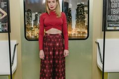 UKR: TRESemmé − офіційний партнер Ukrainian Fashion Week