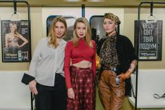 UKR: TRESemmé − офіційний партнер Ukrainian Fashion Week