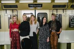 UKR: TRESemmé − офіційний партнер Ukrainian Fashion Week