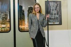 UKR: TRESemmé − офіційний партнер Ukrainian Fashion Week