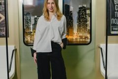 UKR: TRESemmé − офіційний партнер Ukrainian Fashion Week