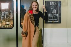 UKR: TRESemmé − офіційний партнер Ukrainian Fashion Week