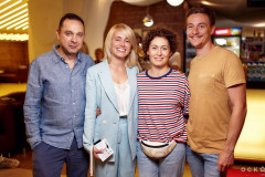 Премьера «Падение американской империи»