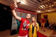 Премьера «Падение американской империи»