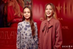 Гала-премьера фильма «Віддана»