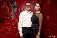 Гала-премьера фильма «Віддана»