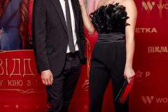 Гала-премьера фильма «Віддана»