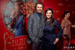 Гала-премьера фильма «Віддана»
