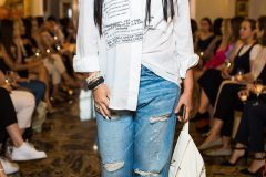 Виктория Гресь презентовала новую коллекцию сезона осень-зима 2019/20