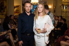 Виктория Гресь презентовала новую коллекцию сезона осень-зима 2019/20