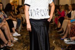 Виктория Гресь презентовала новую коллекцию сезона осень-зима 2019/20