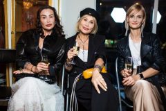 Виктория Гресь презентовала новую коллекцию сезона осень-зима 2019/20