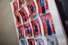 Виктория Гресь презентовала новую коллекцию сезона осень-зима 2019/20