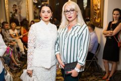 Виктория Гресь презентовала новую коллекцию сезона осень-зима 2019/20