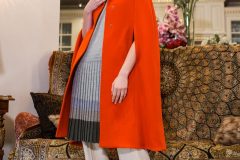 Виктория Гресь презентовала новую коллекцию сезона осень-зима 2019/20