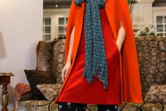 Виктория Гресь презентовала новую коллекцию сезона осень-зима 2019/20