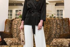 Виктория Гресь презентовала новую коллекцию сезона осень-зима 2019/20