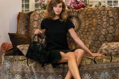 Виктория Гресь презентовала новую коллекцию сезона осень-зима 2019/20