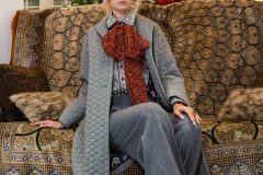 Виктория Гресь презентовала новую коллекцию сезона осень-зима 2019/20