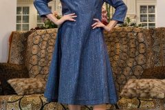 Виктория Гресь презентовала новую коллекцию сезона осень-зима 2019/20