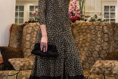 Виктория Гресь презентовала новую коллекцию сезона осень-зима 2019/20