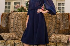 Виктория Гресь презентовала новую коллекцию сезона осень-зима 2019/20