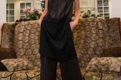 Виктория Гресь презентовала новую коллекцию сезона осень-зима 2019/20