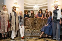 Виктория Гресь презентовала новую коллекцию сезона осень-зима 2019/20