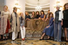 Виктория Гресь презентовала новую коллекцию сезона осень-зима 2019/20