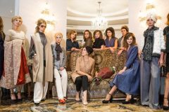 Виктория Гресь презентовала новую коллекцию сезона осень-зима 2019/20