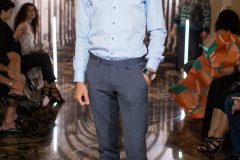 Виктория Гресь презентовала новую коллекцию сезона осень-зима 2019/20