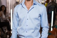 Виктория Гресь презентовала новую коллекцию сезона осень-зима 2019/20