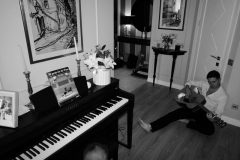 Утро жениха