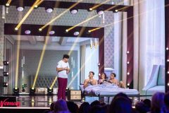 выступление «Женского квартала»