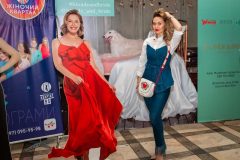 выступление «Женского квартала»